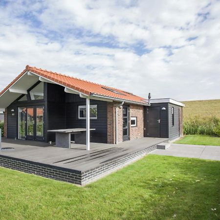 Holiday Home In Kattendijke With Terrace エクステリア 写真