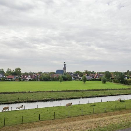Holiday Home In Kattendijke With Terrace エクステリア 写真