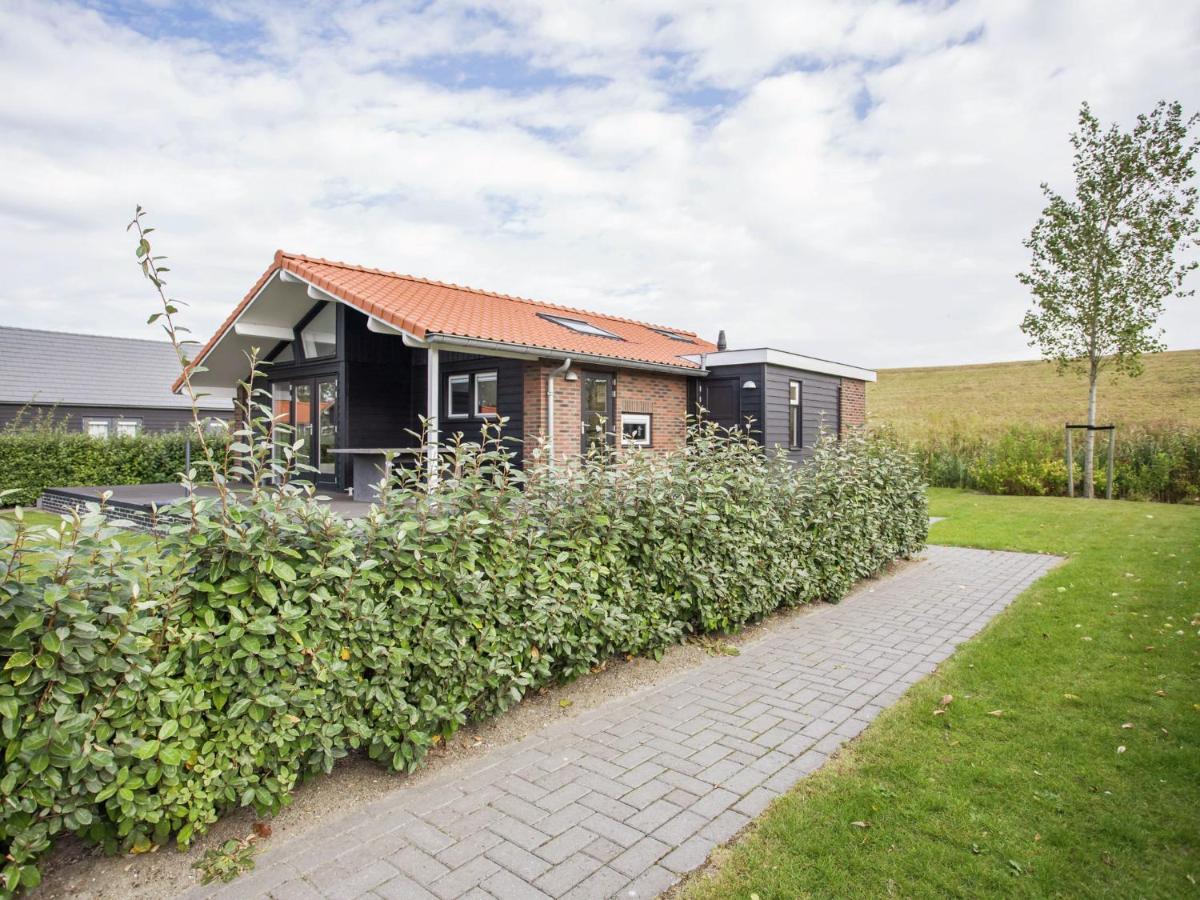 Holiday Home In Kattendijke With Terrace エクステリア 写真