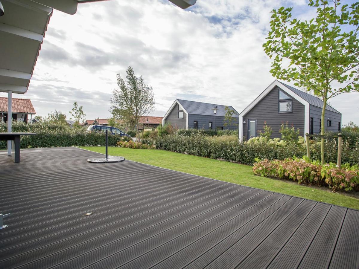 Holiday Home In Kattendijke With Terrace エクステリア 写真