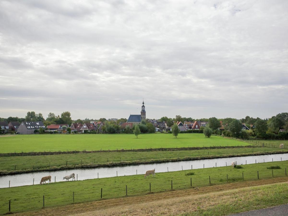 Holiday Home In Kattendijke With Terrace エクステリア 写真
