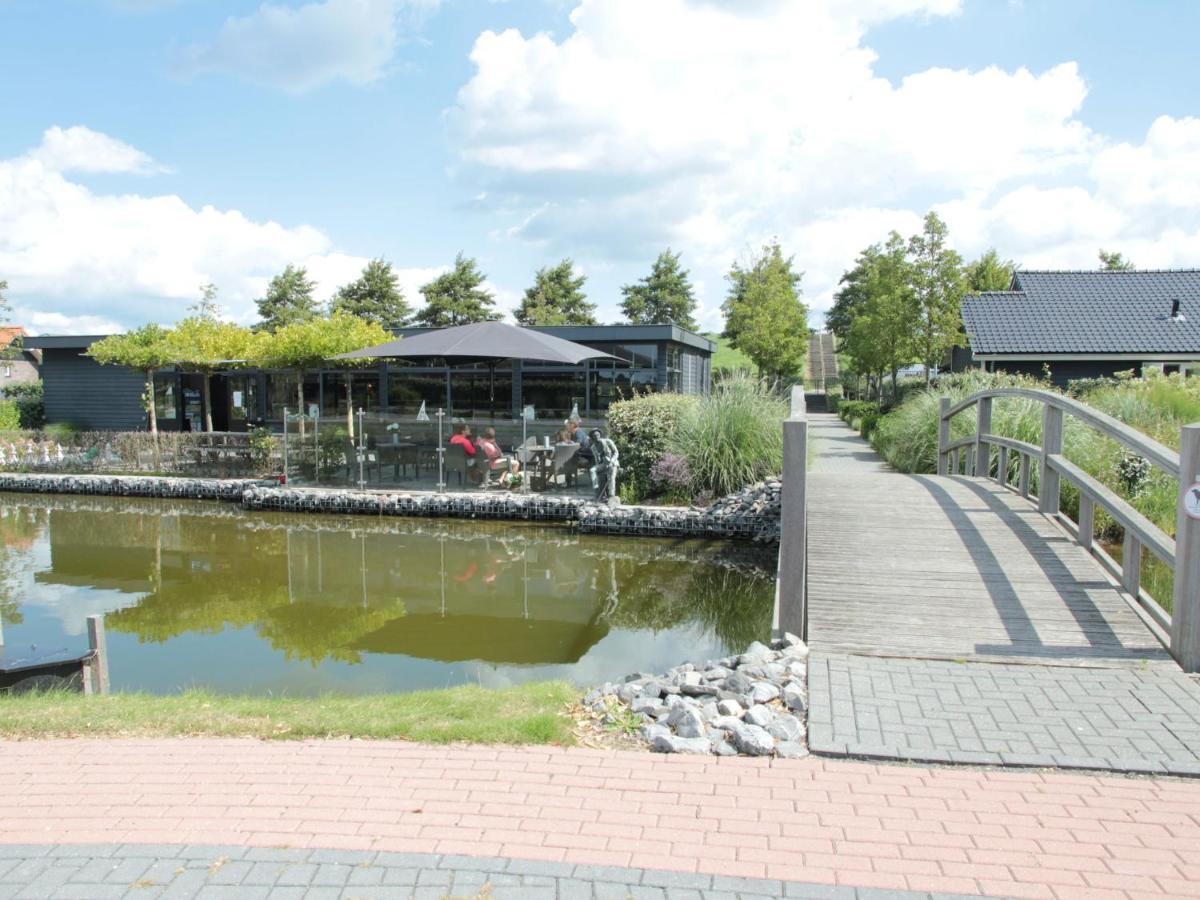 Holiday Home In Kattendijke With Terrace エクステリア 写真